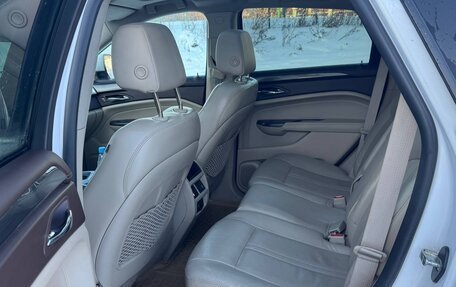 Cadillac SRX II рестайлинг, 2012 год, 1 349 000 рублей, 7 фотография