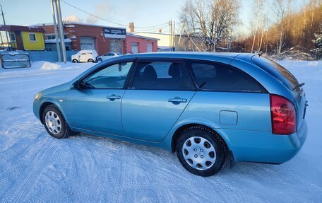 Nissan Primera III, 2001 год, 365 000 рублей, 2 фотография
