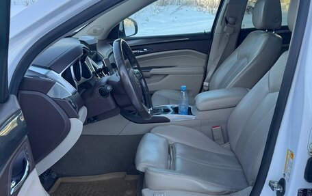 Cadillac SRX II рестайлинг, 2012 год, 1 349 000 рублей, 6 фотография