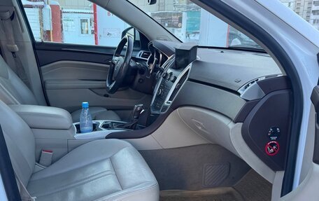 Cadillac SRX II рестайлинг, 2012 год, 1 349 000 рублей, 8 фотография