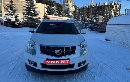 Cadillac SRX II рестайлинг, 2012 год, 1 349 000 рублей, 2 фотография
