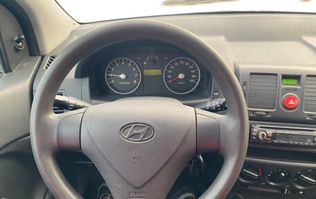 Hyundai Getz I рестайлинг, 2008 год, 270 000 рублей, 6 фотография