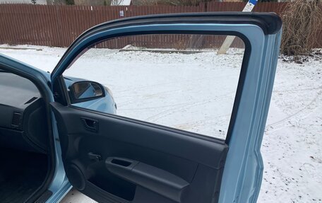 Hyundai Getz I рестайлинг, 2008 год, 270 000 рублей, 16 фотография