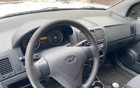 Hyundai Getz I рестайлинг, 2008 год, 270 000 рублей, 15 фотография