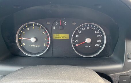 Hyundai Getz I рестайлинг, 2008 год, 270 000 рублей, 5 фотография