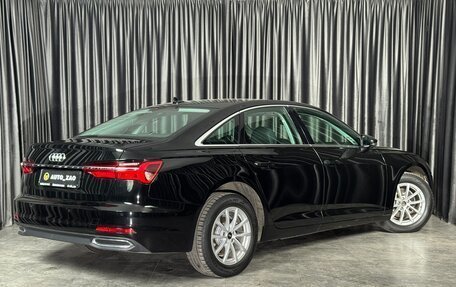 Audi A6, 2021 год, 2 240 000 рублей, 5 фотография