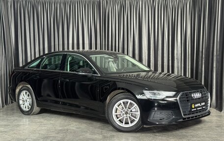 Audi A6, 2021 год, 2 240 000 рублей, 2 фотография