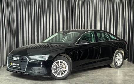 Audi A6, 2021 год, 2 240 000 рублей, 3 фотография