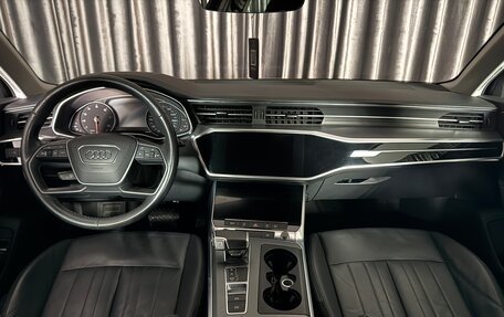 Audi A6, 2021 год, 2 240 000 рублей, 6 фотография