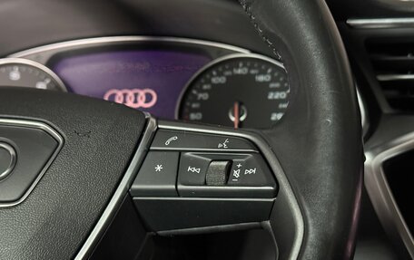 Audi A6, 2021 год, 2 240 000 рублей, 8 фотография