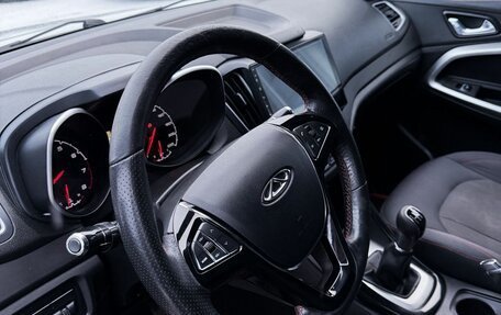 Chery Tiggo 5 I рестайлинг, 2017 год, 672 000 рублей, 11 фотография