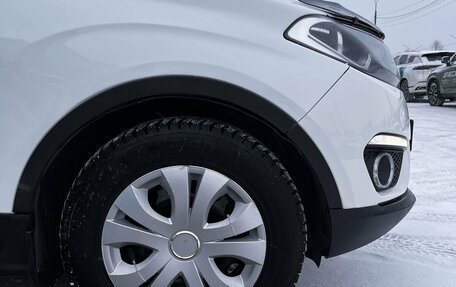 Chery Tiggo 5 I рестайлинг, 2017 год, 672 000 рублей, 5 фотография