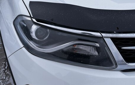 Chery Tiggo 5 I рестайлинг, 2017 год, 672 000 рублей, 4 фотография