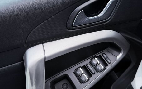 Chery Tiggo 5 I рестайлинг, 2017 год, 672 000 рублей, 9 фотография