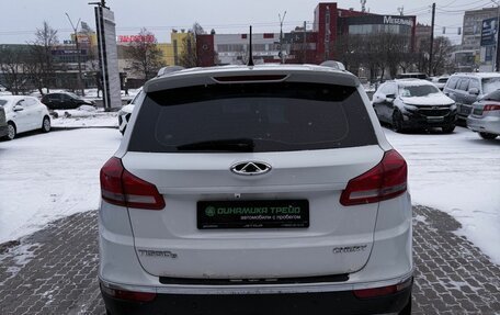 Chery Tiggo 5 I рестайлинг, 2017 год, 672 000 рублей, 7 фотография