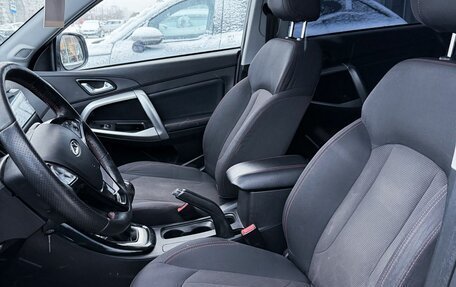 Chery Tiggo 5 I рестайлинг, 2017 год, 672 000 рублей, 10 фотография