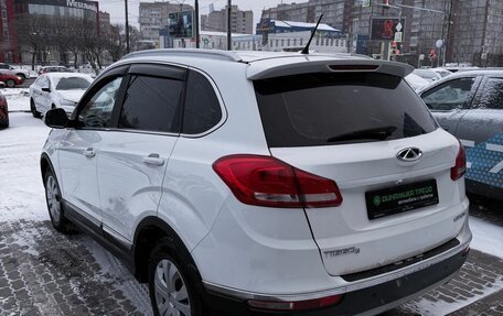 Chery Tiggo 5 I рестайлинг, 2017 год, 672 000 рублей, 8 фотография