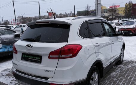 Chery Tiggo 5 I рестайлинг, 2017 год, 672 000 рублей, 6 фотография