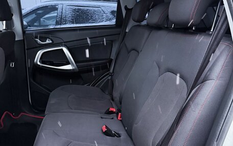 Chery Tiggo 5 I рестайлинг, 2017 год, 672 000 рублей, 14 фотография