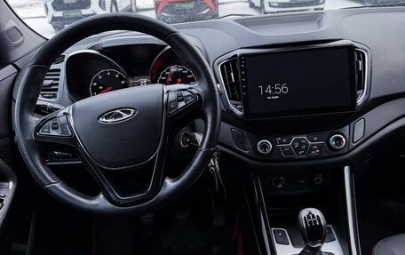 Chery Tiggo 5 I рестайлинг, 2017 год, 672 000 рублей, 15 фотография