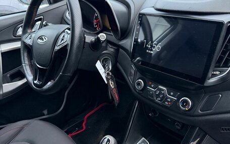 Chery Tiggo 5 I рестайлинг, 2017 год, 672 000 рублей, 18 фотография