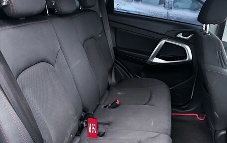 Chery Tiggo 5 I рестайлинг, 2017 год, 672 000 рублей, 16 фотография