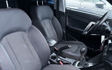 Chery Tiggo 5 I рестайлинг, 2017 год, 672 000 рублей, 17 фотография