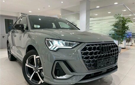 Audi Q3, 2025 год, 5 350 000 рублей, 24 фотография