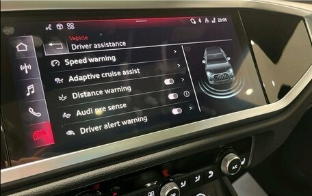 Audi Q3, 2025 год, 5 350 000 рублей, 19 фотография