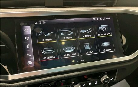 Audi Q3, 2025 год, 5 350 000 рублей, 18 фотография