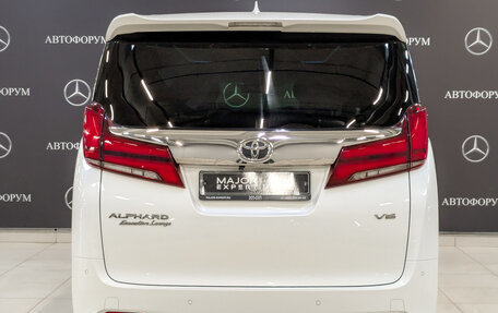 Toyota Alphard III, 2019 год, 4 900 000 рублей, 6 фотография