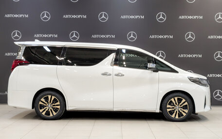 Toyota Alphard III, 2019 год, 4 900 000 рублей, 4 фотография