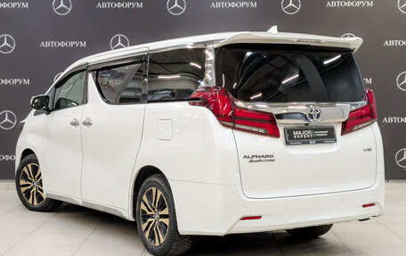 Toyota Alphard III, 2019 год, 4 900 000 рублей, 7 фотография