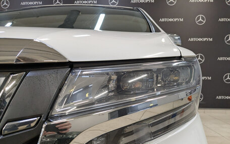 Toyota Alphard III, 2019 год, 4 900 000 рублей, 11 фотография