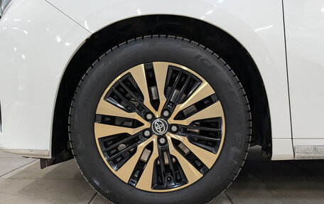 Toyota Alphard III, 2019 год, 4 900 000 рублей, 12 фотография