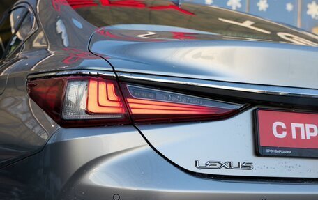 Lexus ES VII, 2021 год, 4 749 900 рублей, 10 фотография