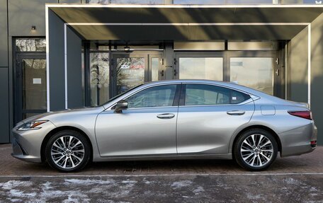 Lexus ES VII, 2021 год, 4 749 900 рублей, 8 фотография