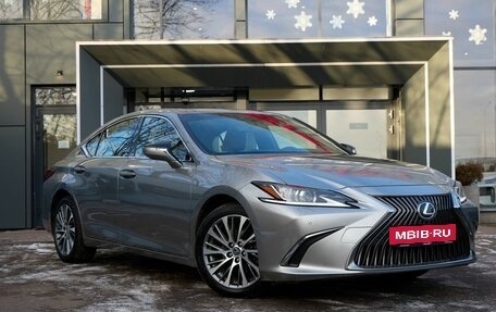 Lexus ES VII, 2021 год, 4 749 900 рублей, 3 фотография