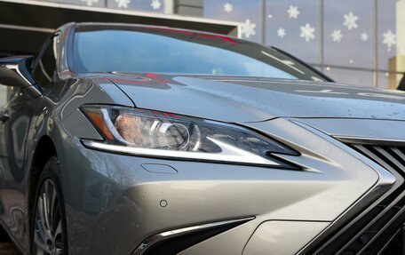 Lexus ES VII, 2021 год, 4 749 900 рублей, 11 фотография