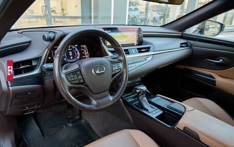 Lexus ES VII, 2021 год, 4 749 900 рублей, 19 фотография