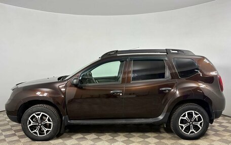 Renault Duster I рестайлинг, 2016 год, 1 397 000 рублей, 2 фотография