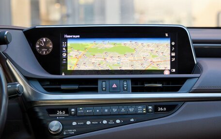 Lexus ES VII, 2021 год, 4 749 900 рублей, 39 фотография