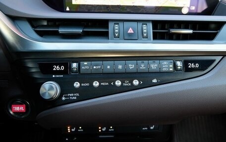 Lexus ES VII, 2021 год, 4 749 900 рублей, 30 фотография