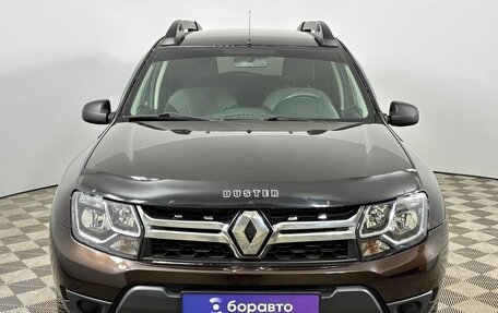 Renault Duster I рестайлинг, 2016 год, 1 397 000 рублей, 8 фотография