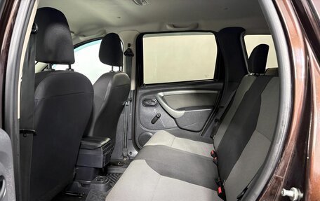 Renault Duster I рестайлинг, 2016 год, 1 397 000 рублей, 16 фотография