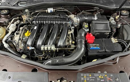 Renault Duster I рестайлинг, 2016 год, 1 397 000 рублей, 9 фотография