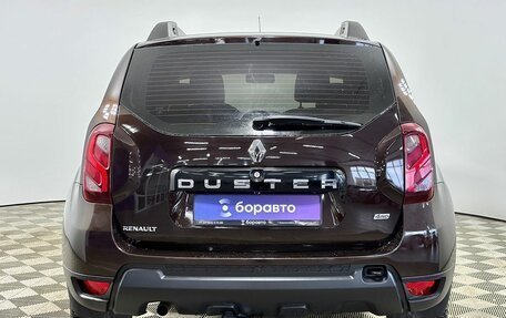 Renault Duster I рестайлинг, 2016 год, 1 397 000 рублей, 4 фотография