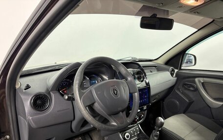 Renault Duster I рестайлинг, 2016 год, 1 397 000 рублей, 15 фотография