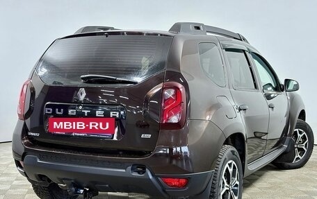 Renault Duster I рестайлинг, 2016 год, 1 397 000 рублей, 5 фотография