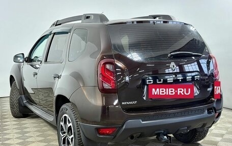 Renault Duster I рестайлинг, 2016 год, 1 397 000 рублей, 3 фотография